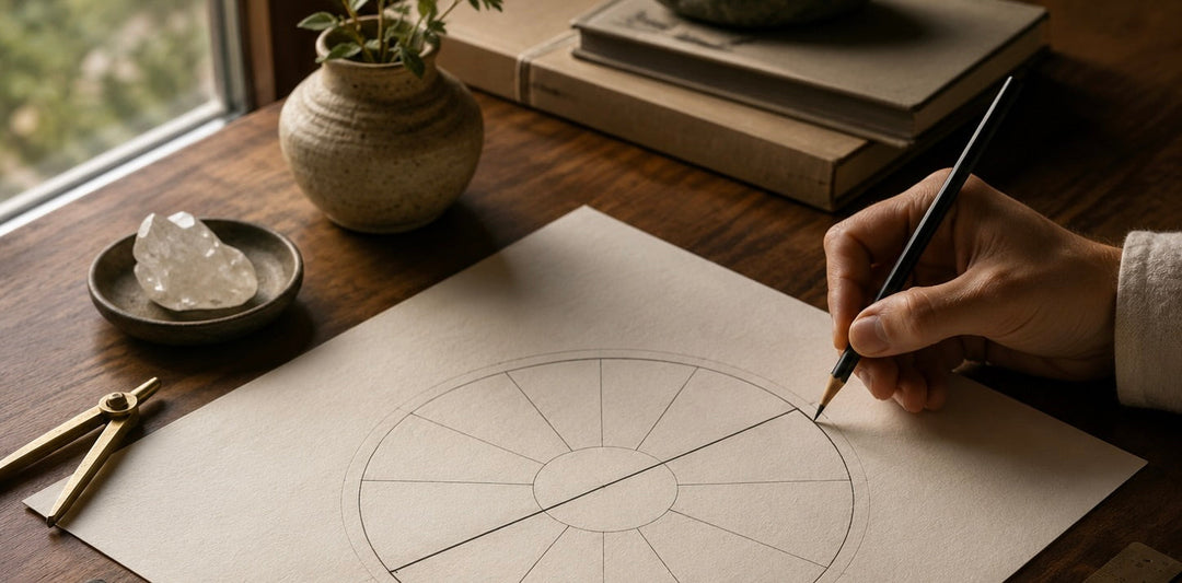 Vastamerkit astrologiassa