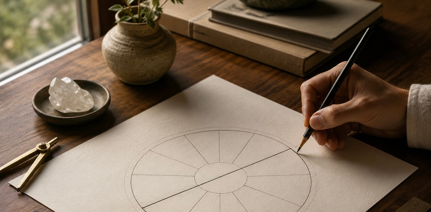 Vastamerkit astrologiassa