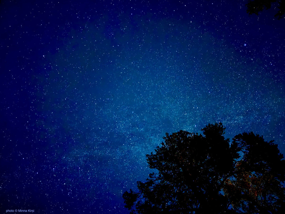 Meditaatio: Sisäisen turvan ja kirkkauden avautuminen