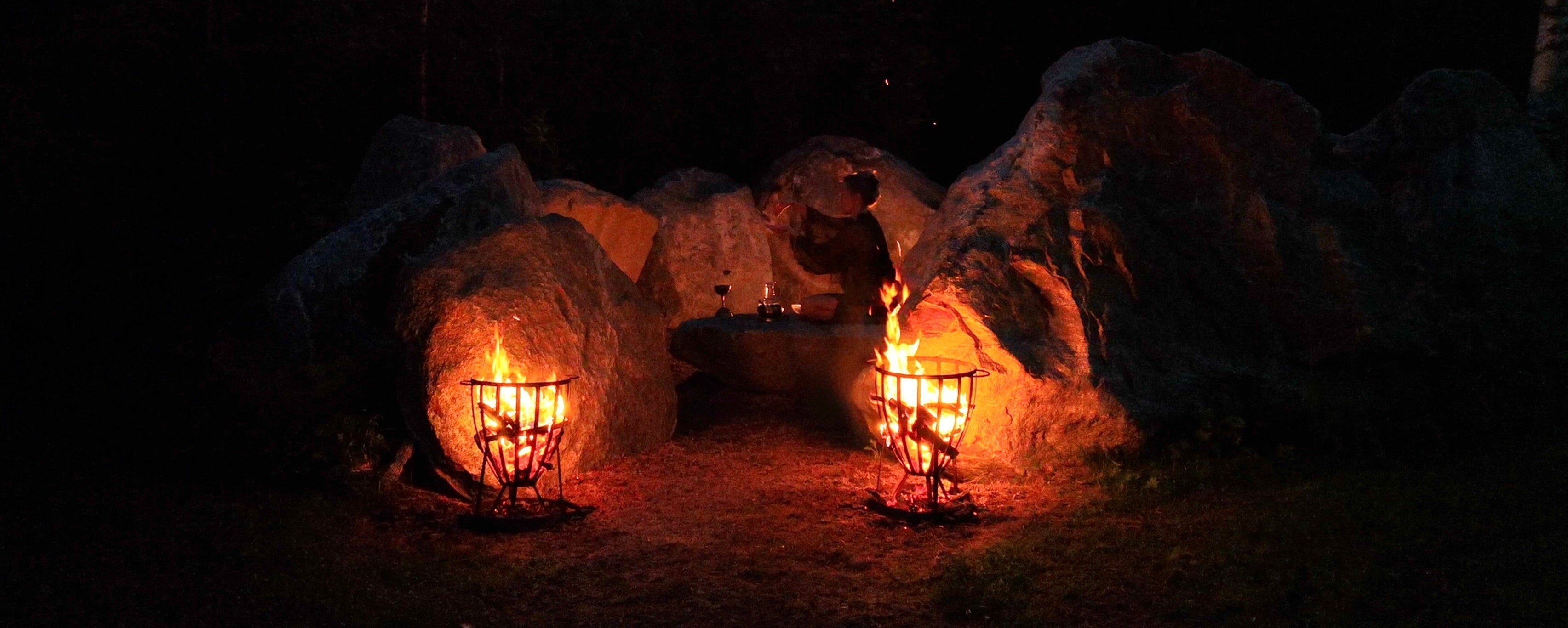 Kivikehät ja pyhä tila