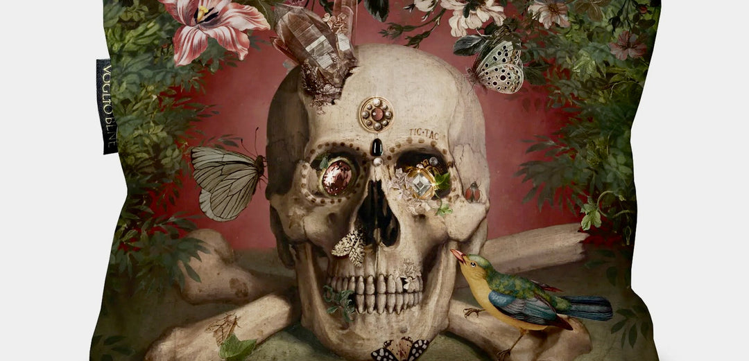 Voglio Bene - Kukkarot 9.5x14 cm