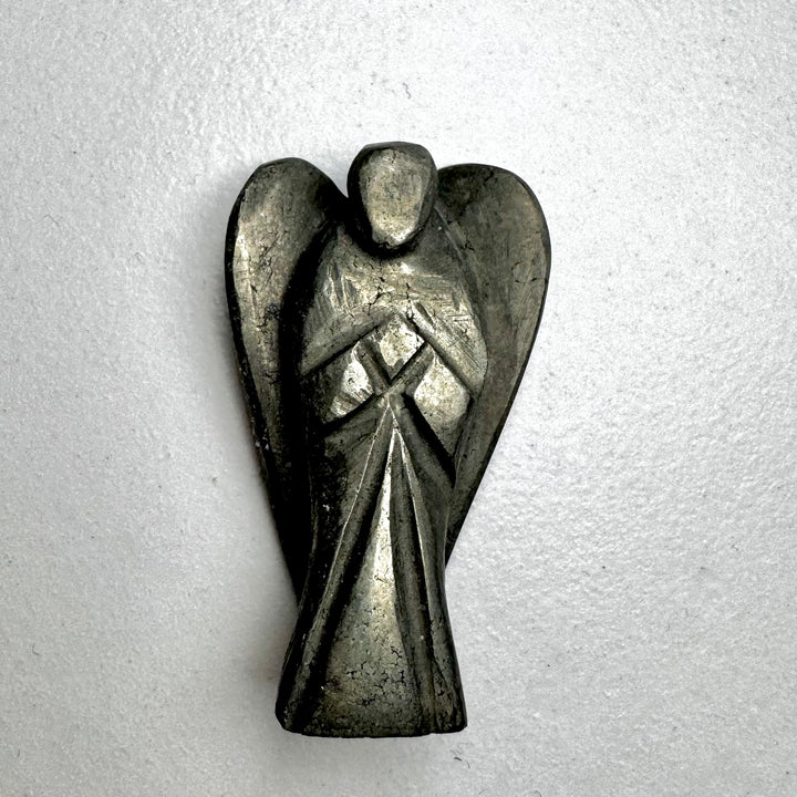 Kivienkeli - pyriitti