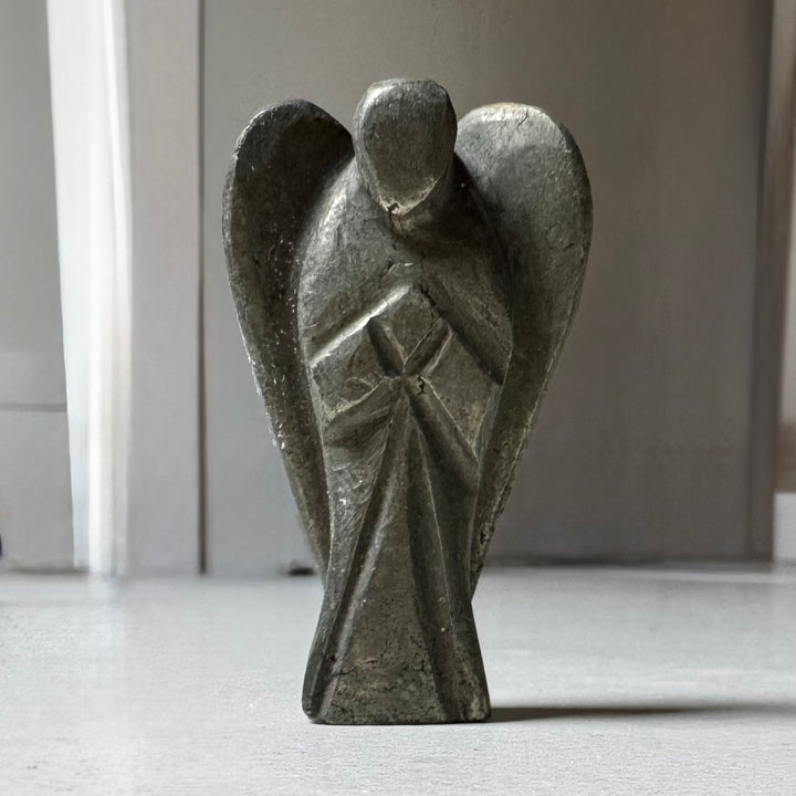 Kivienkeli - pyriitti