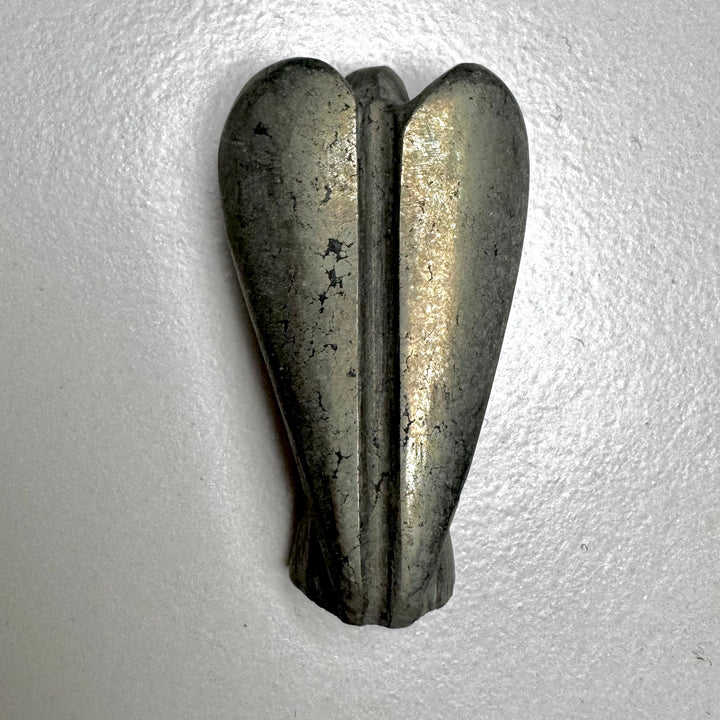 Kivienkeli - pyriitti