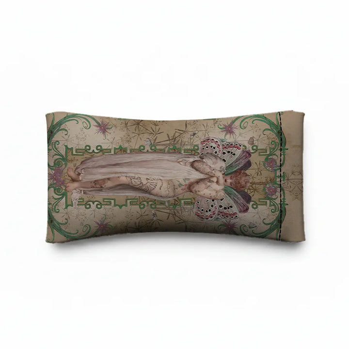 Angel soft eyeglass pouch