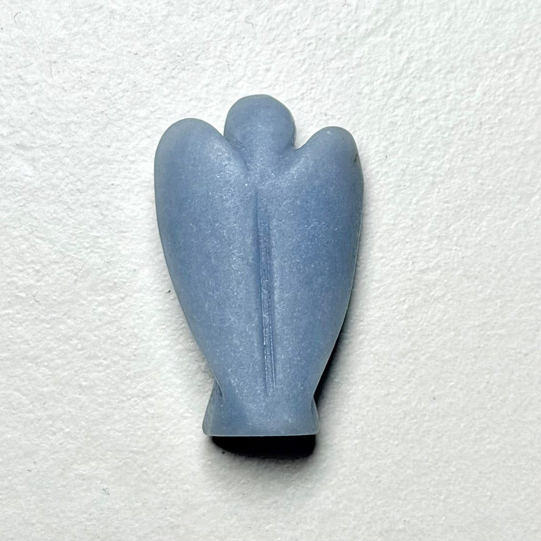 Kivienkeli - angeliitti