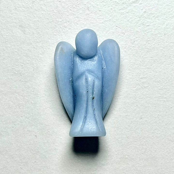 Kivienkeli - angeliitti