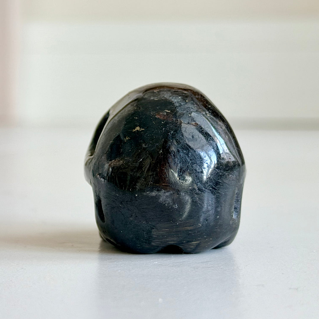 Kallo - Arfvedsoniitti