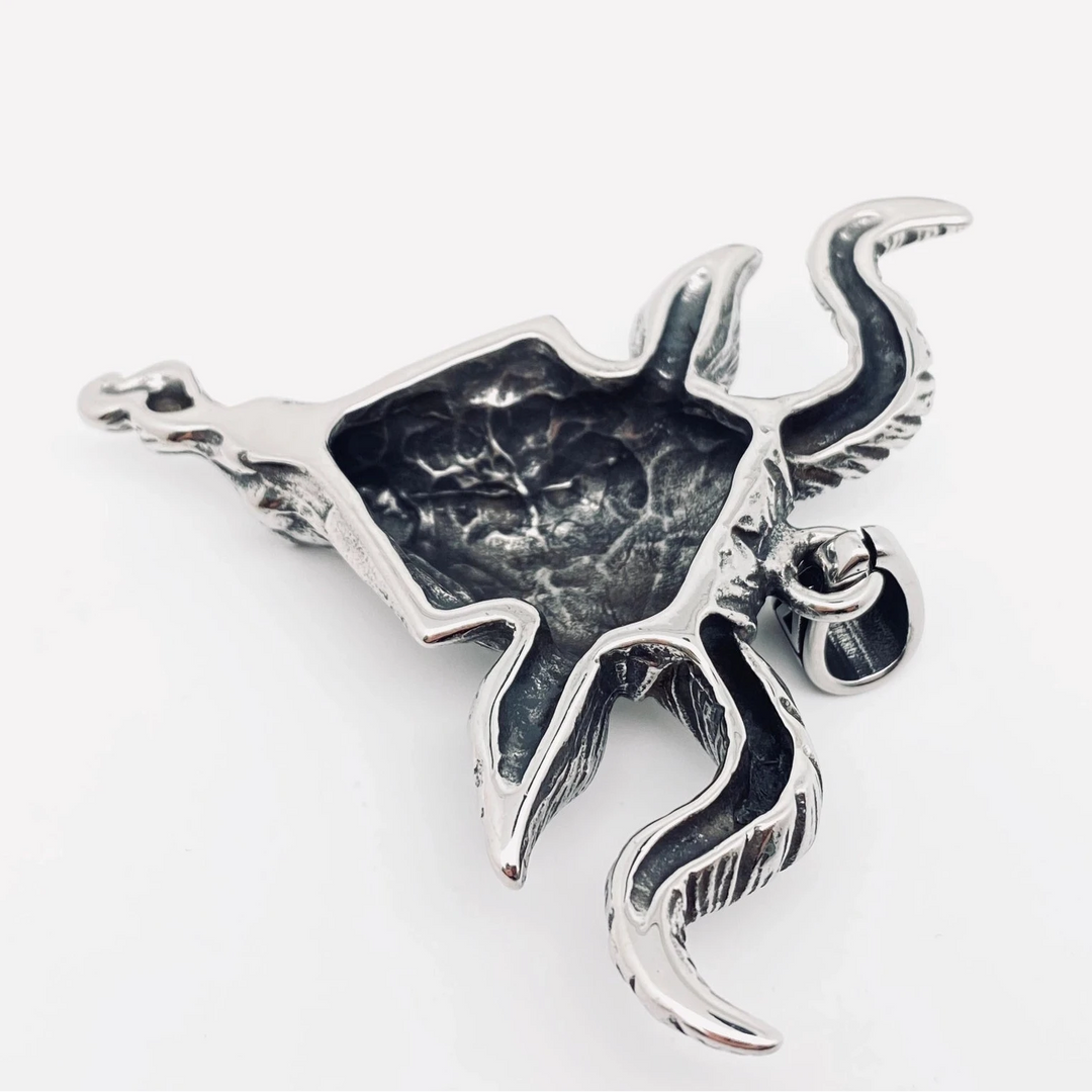 Baphomet - riipus / amuletti