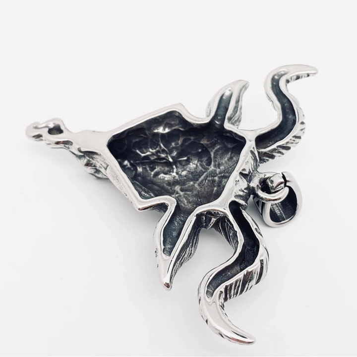 Baphomet - riipus / amuletti