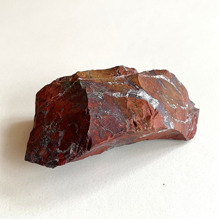 Bloodstone / Jasper – a beautiful raw piece