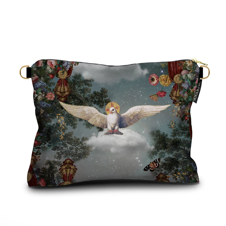 Creation of Adam velvet bag - Dropship Item