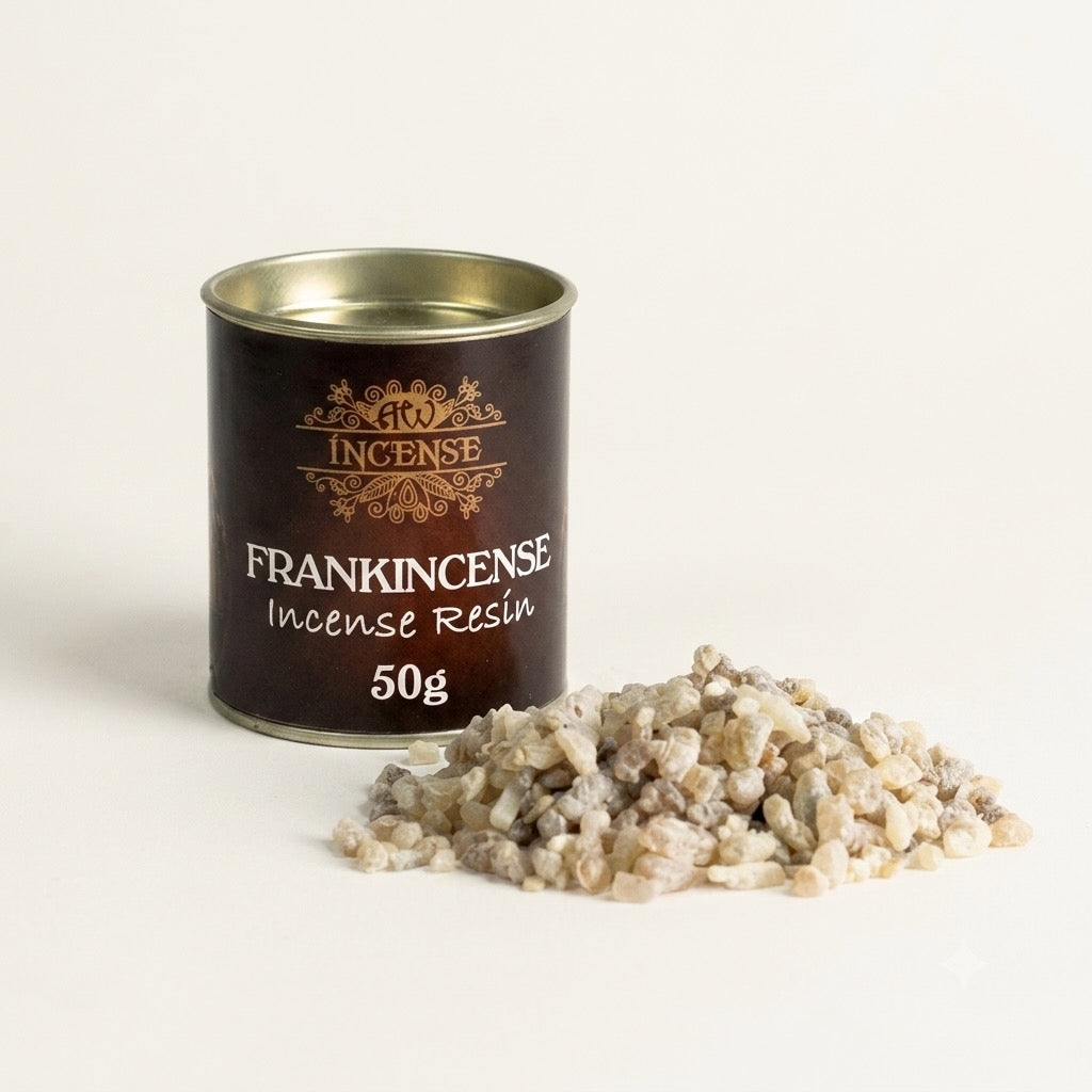 Incense resin - Frankincense 50g
