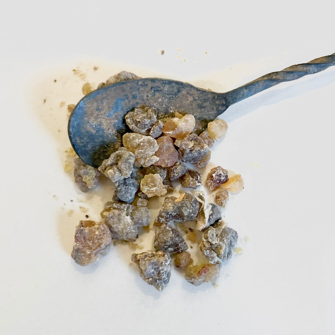 Incense Resin - Guggal 30g