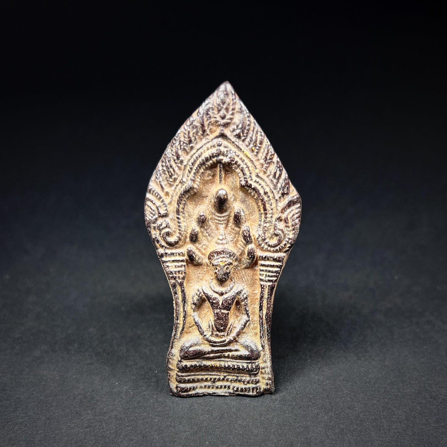 Amulet - Buddha Phra Nak Prok