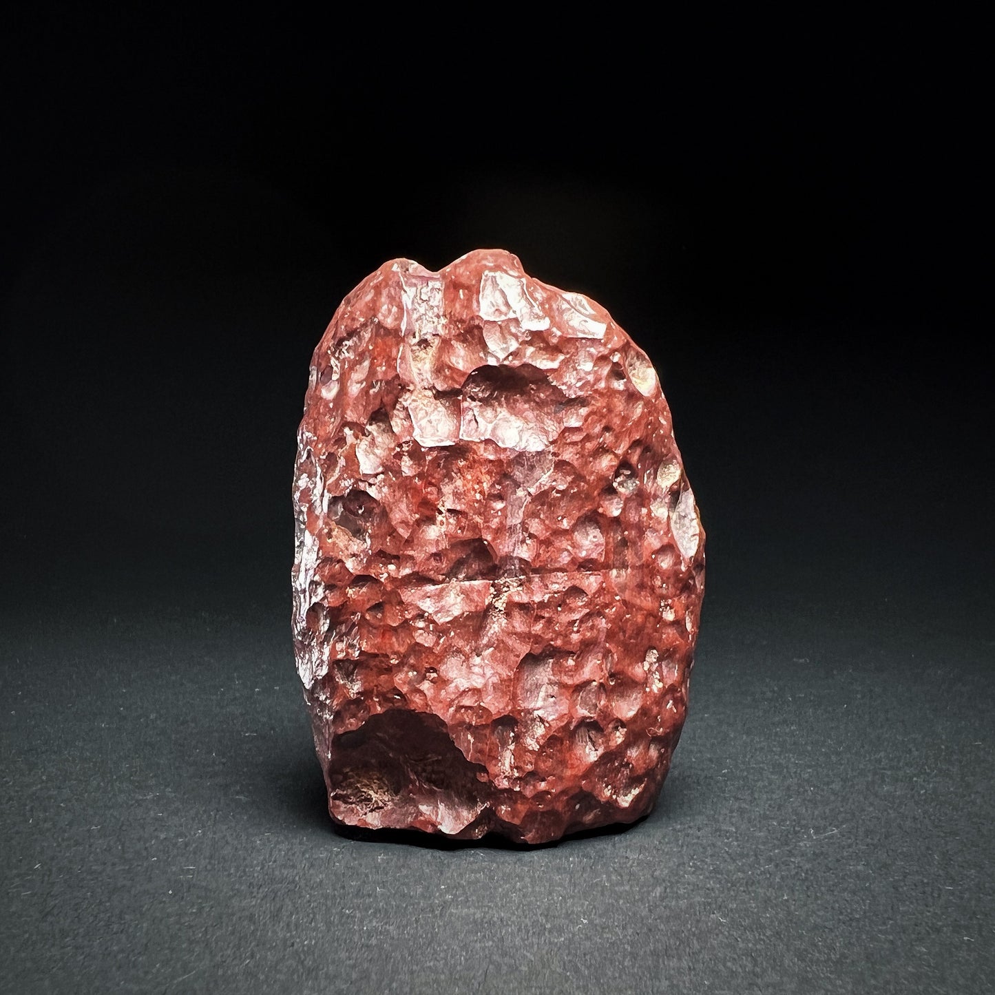 Meteorite - Sahara, M size -  Gods' Message Stone