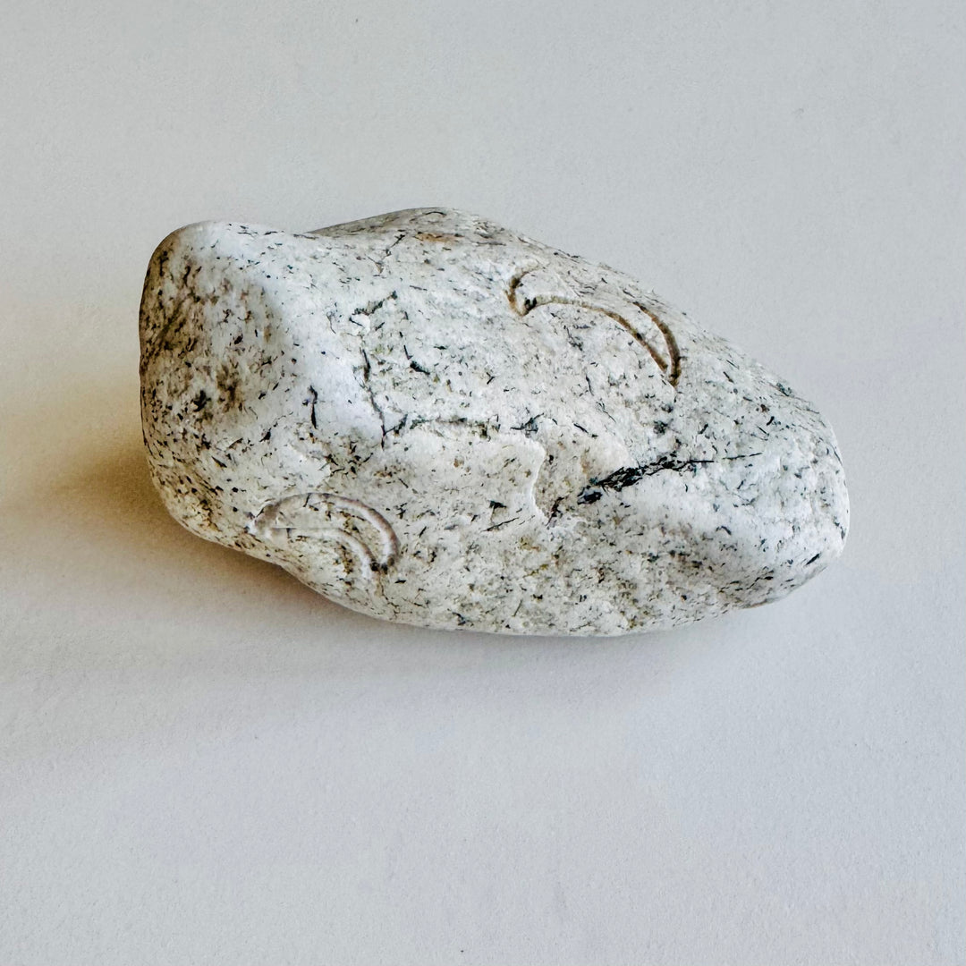 Moonstone talisman - unique piece