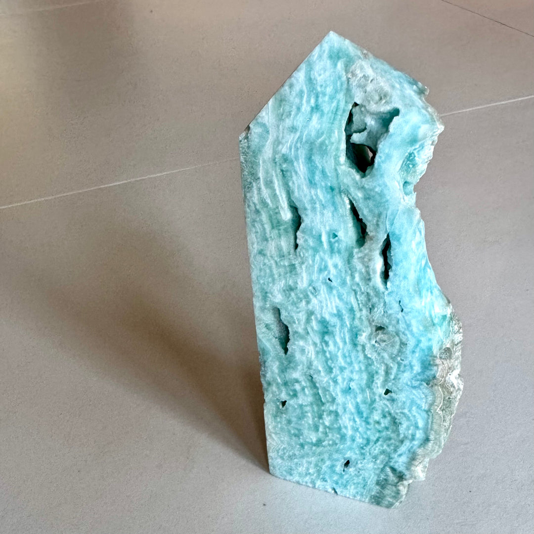 Caribbean Calcite Tower
