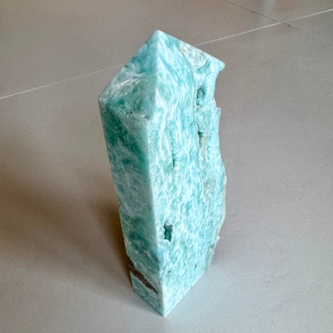 Caribbean Calcite Tower