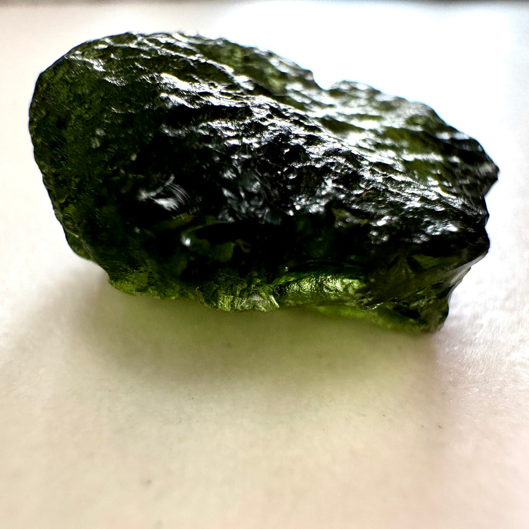 Moldavite, 4g, unique piece