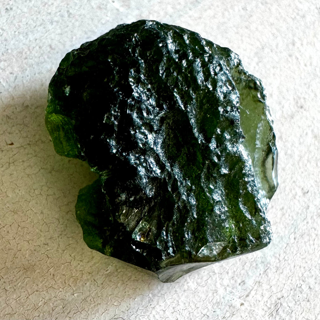Moldavite, 4g, unique piece