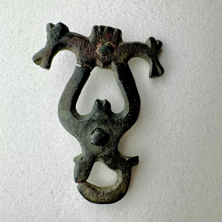 Bronze amulet Fafnir - Viking Age