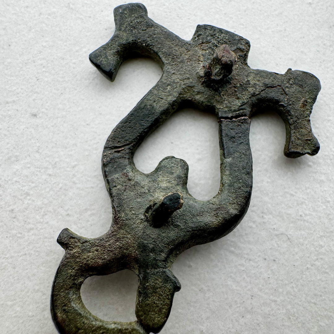 Bronze amulet Fafnir - Viking Age