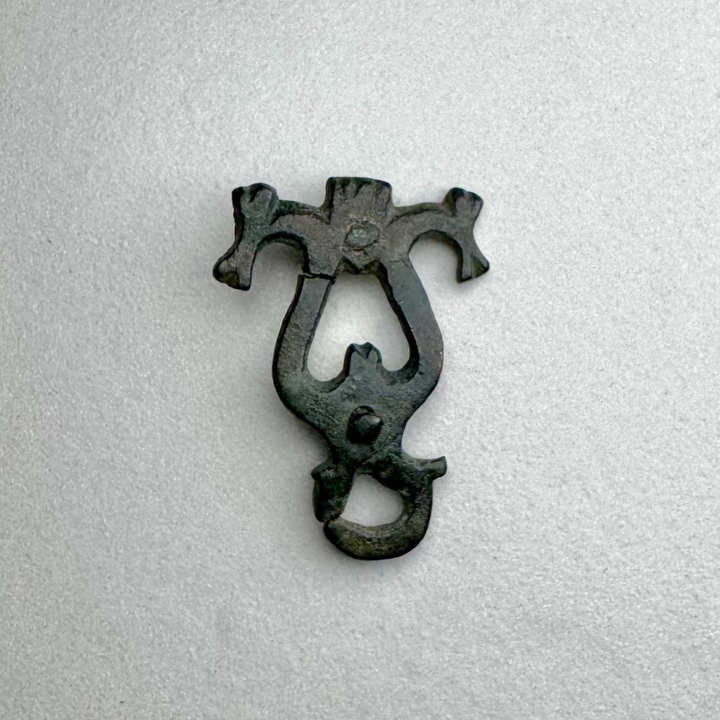 Bronze amulet Fafnir - Viking Age