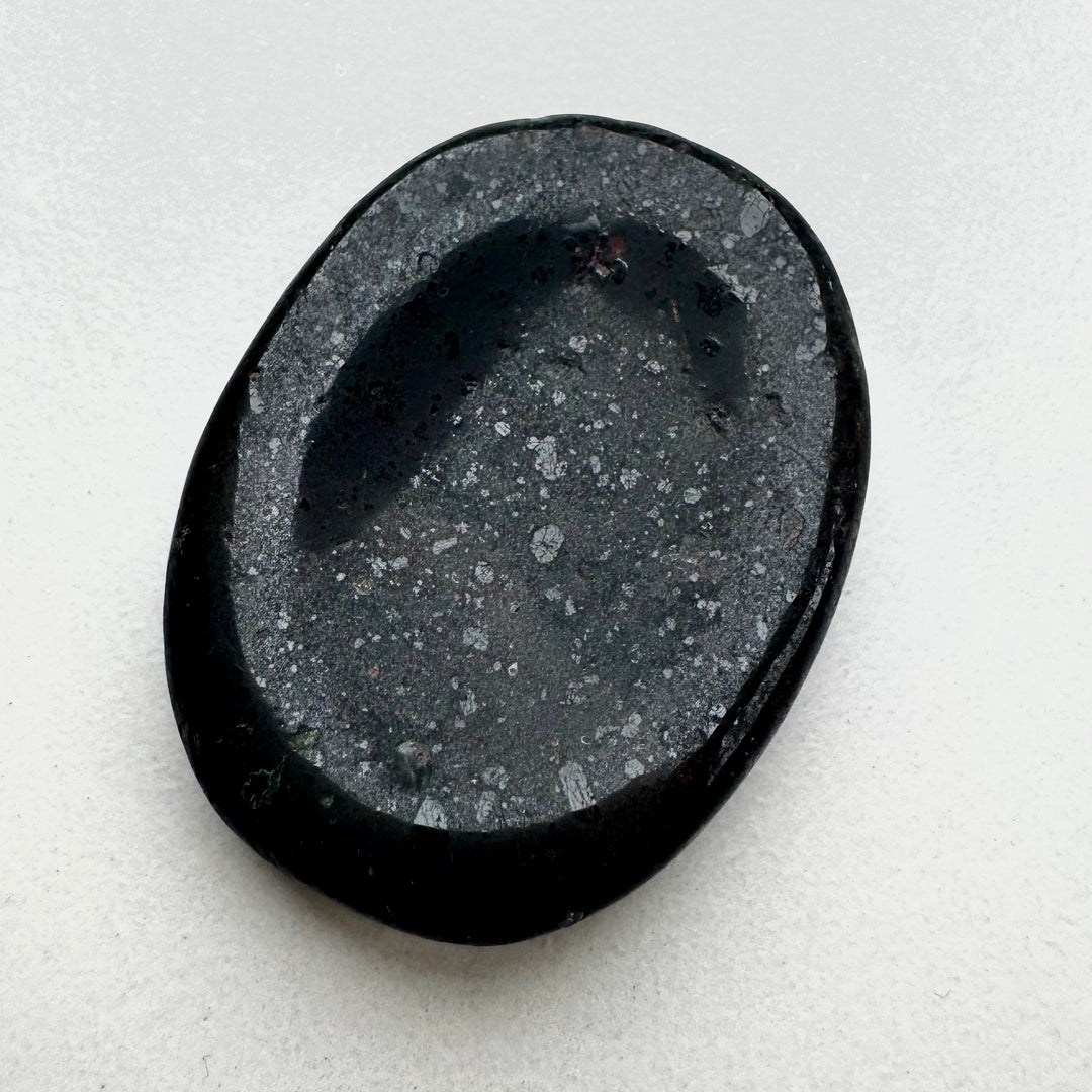 Tourmaline - gemstone, polished