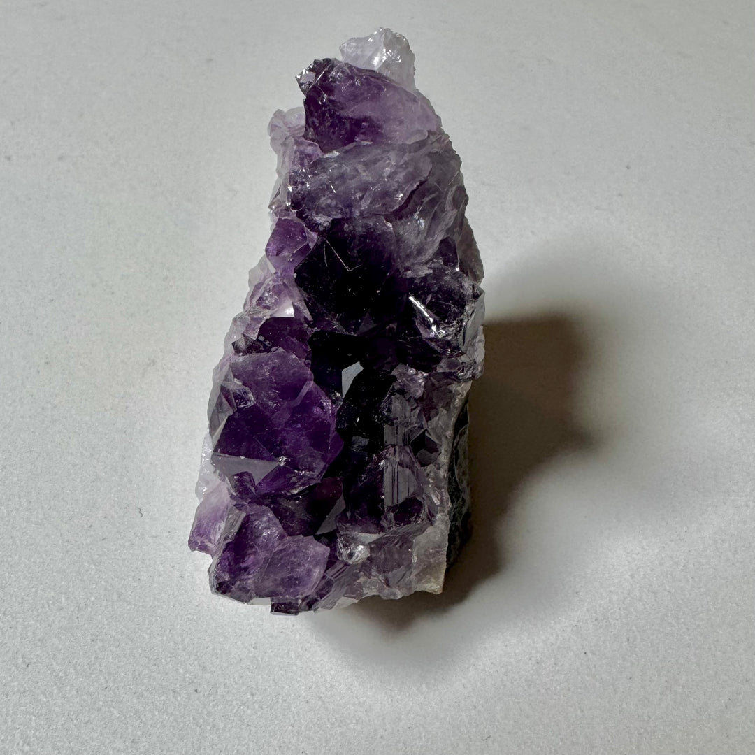 Amethyst geode piece
