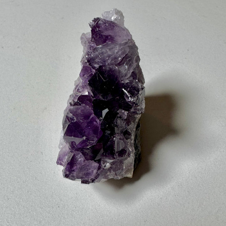Amethyst geode piece