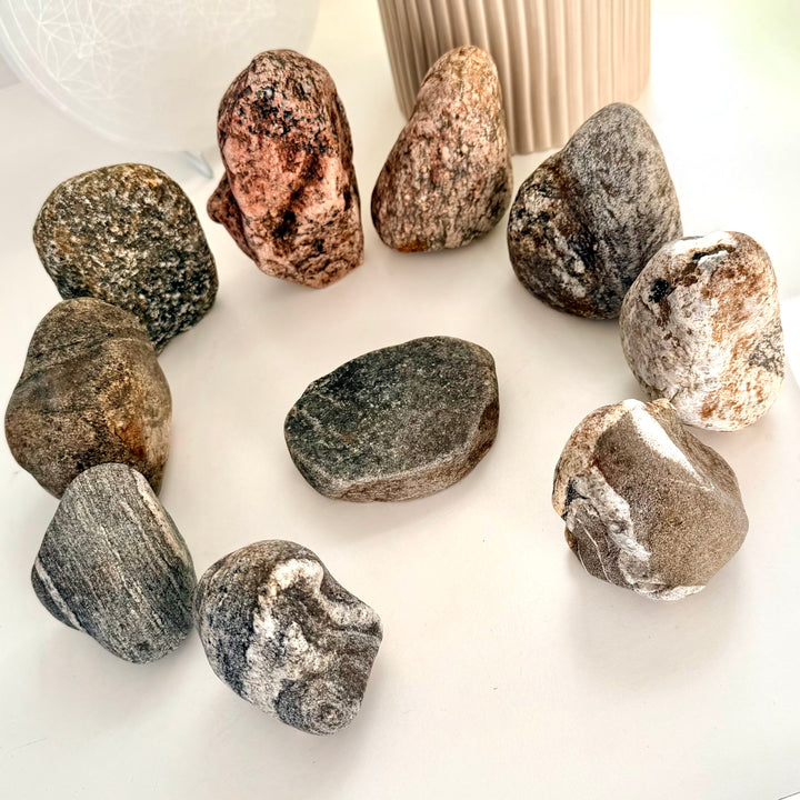 Pieni kivikehä - puhutteleva yksittäiskappale