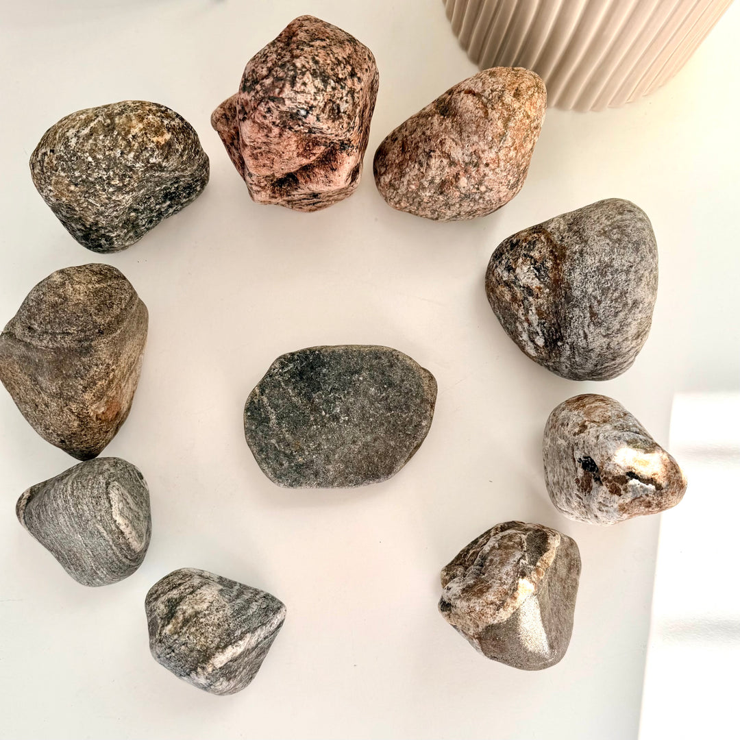 Pieni kivikehä - puhutteleva yksittäiskappale