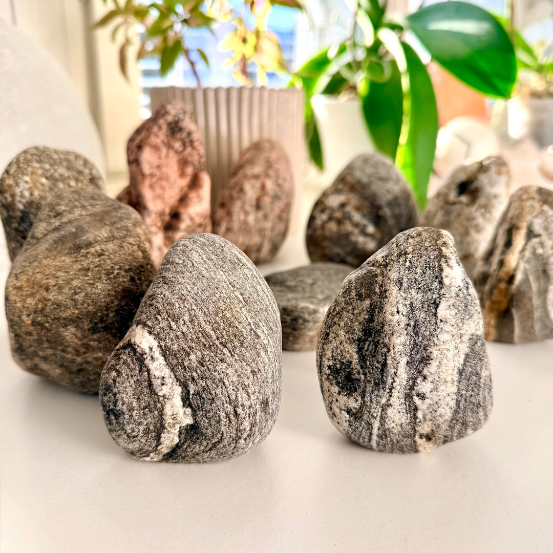 Pieni kivikehä - puhutteleva yksittäiskappale