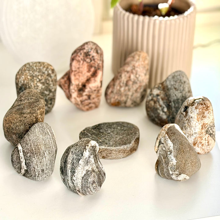 Pieni kivikehä - puhutteleva yksittäiskappale