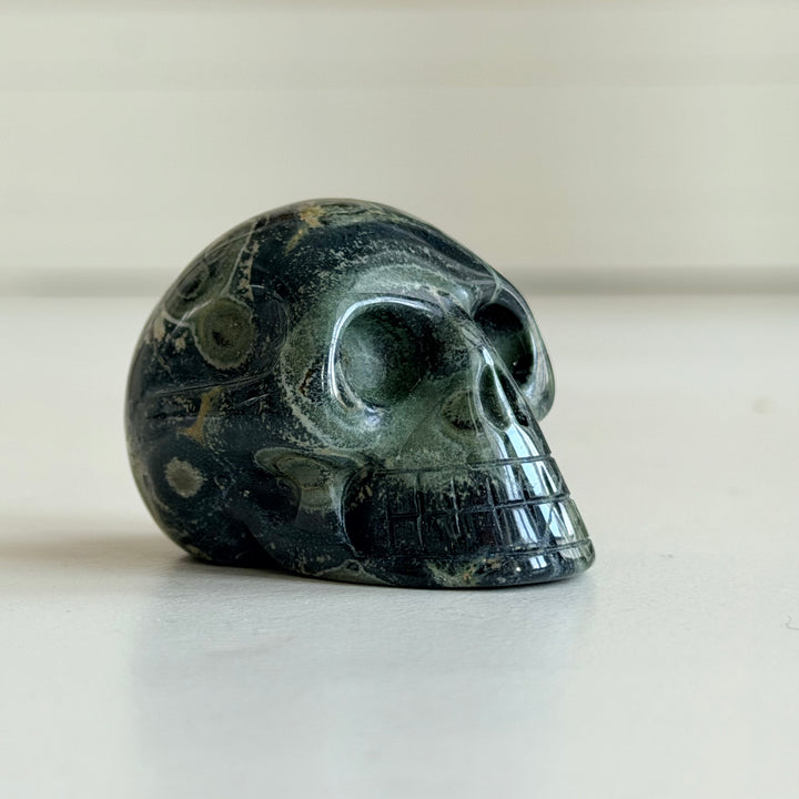 Kallo - kambaba jaspis