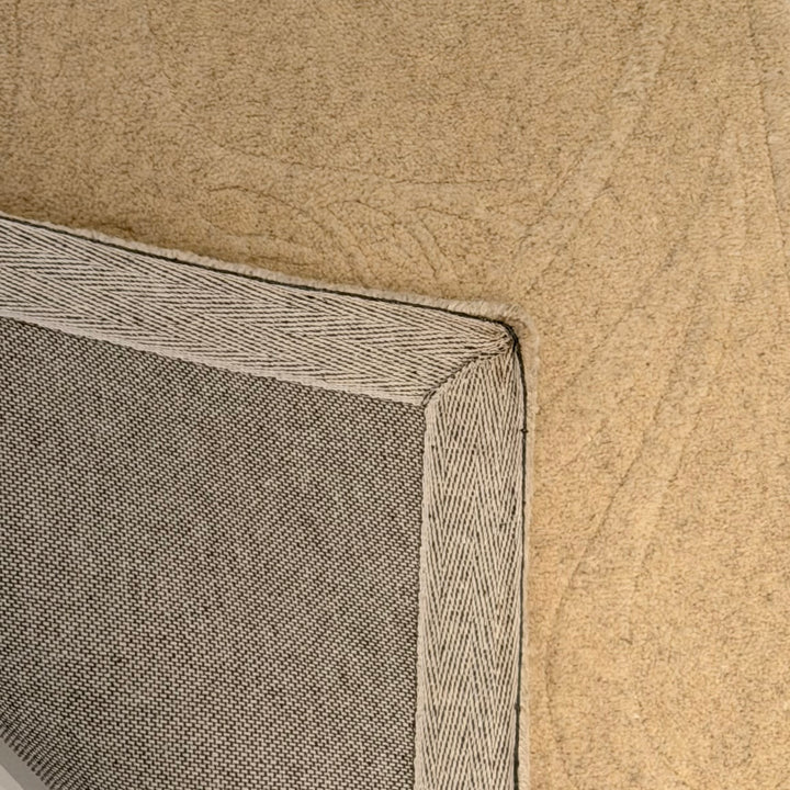 Lumoava Elämänpuu villamatto