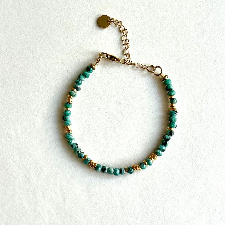 Bracelet - jade - Fortune Bearer