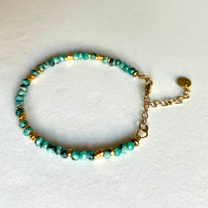 Bracelet - jade - Fortune Bearer