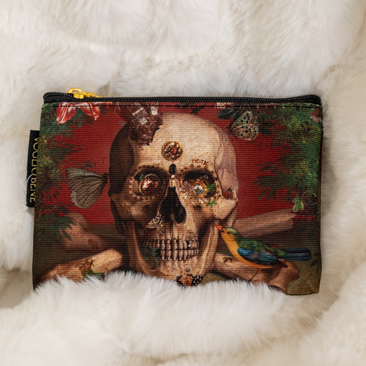 Eternity wallet/pouch