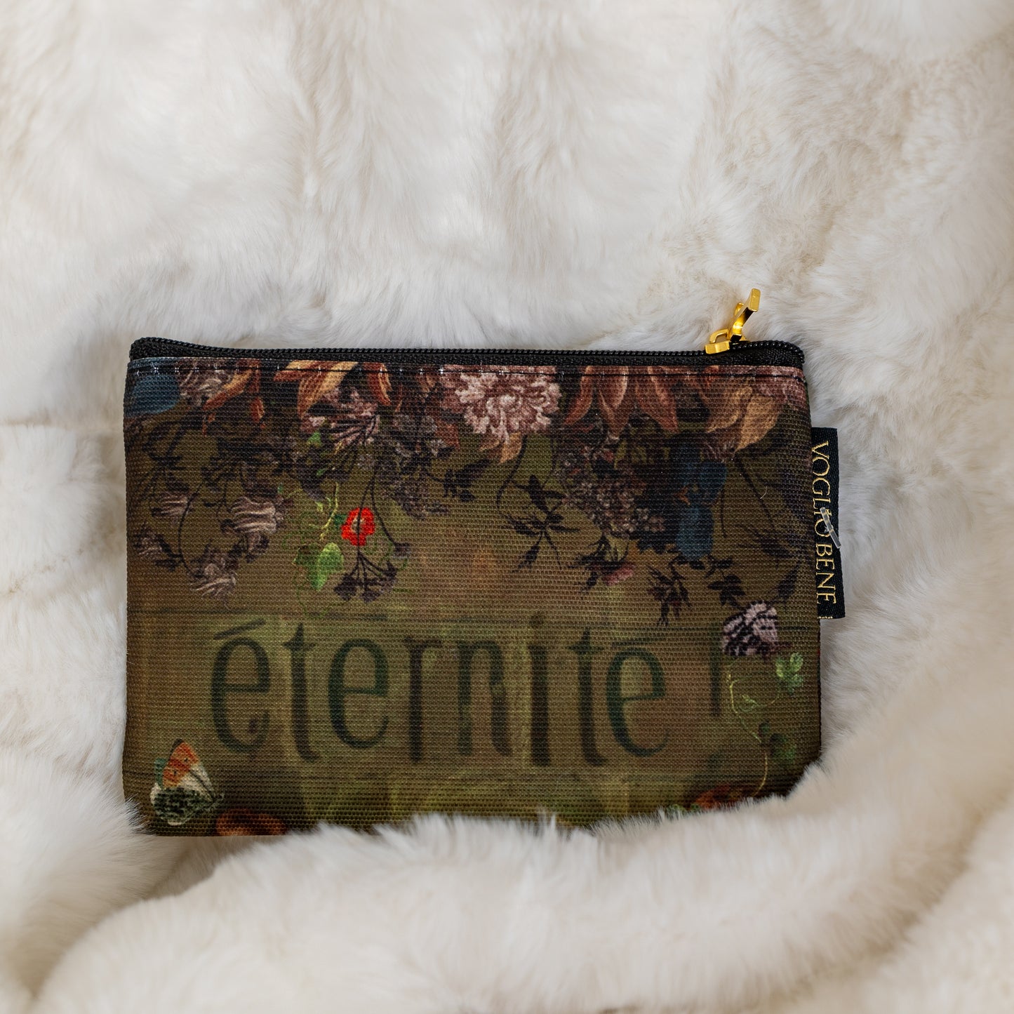 Eternity wallet/pouch