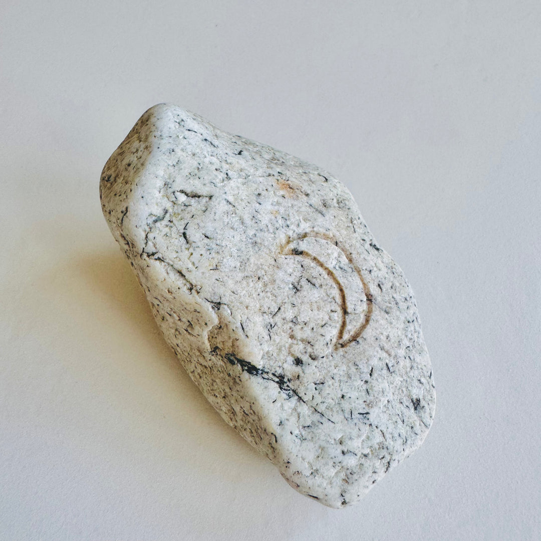 Moonstone talisman - unique piece