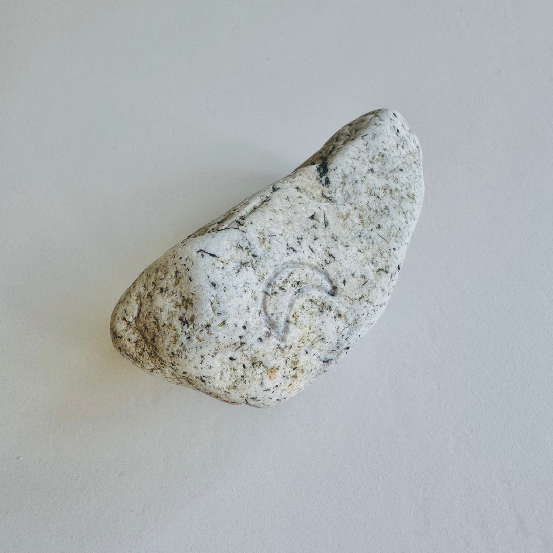 Moonstone talisman - unique piece