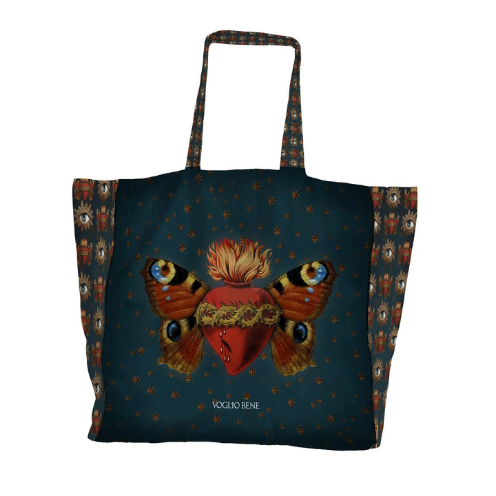 One Against being- tote bag