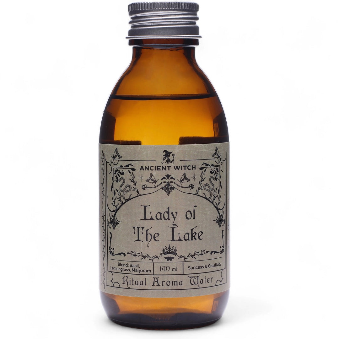 Fragrance and Ritual Water – Lady of the Lake – Success & Creativity