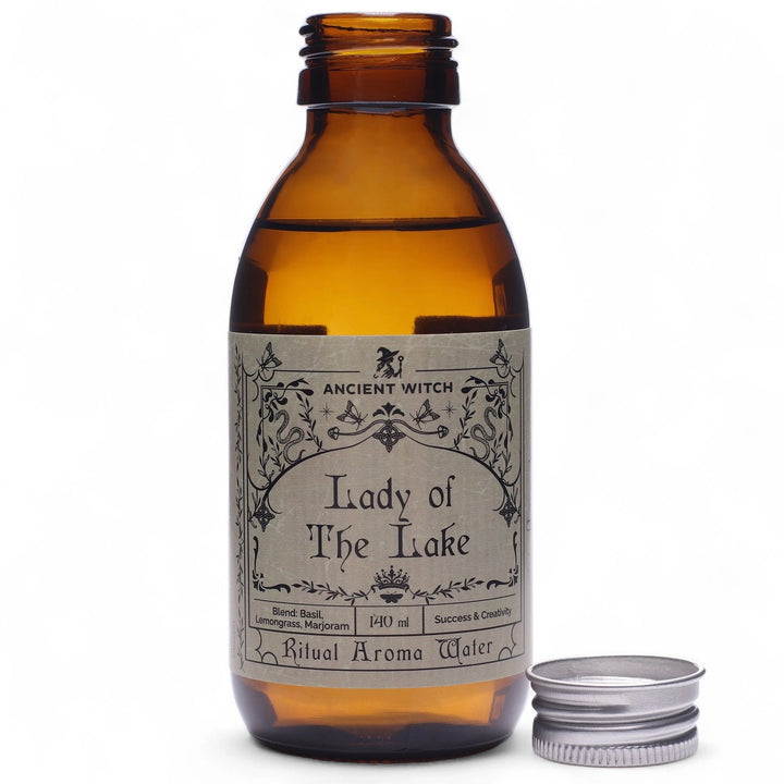 Fragrance and Ritual Water – Lady of the Lake – Success & Creativity