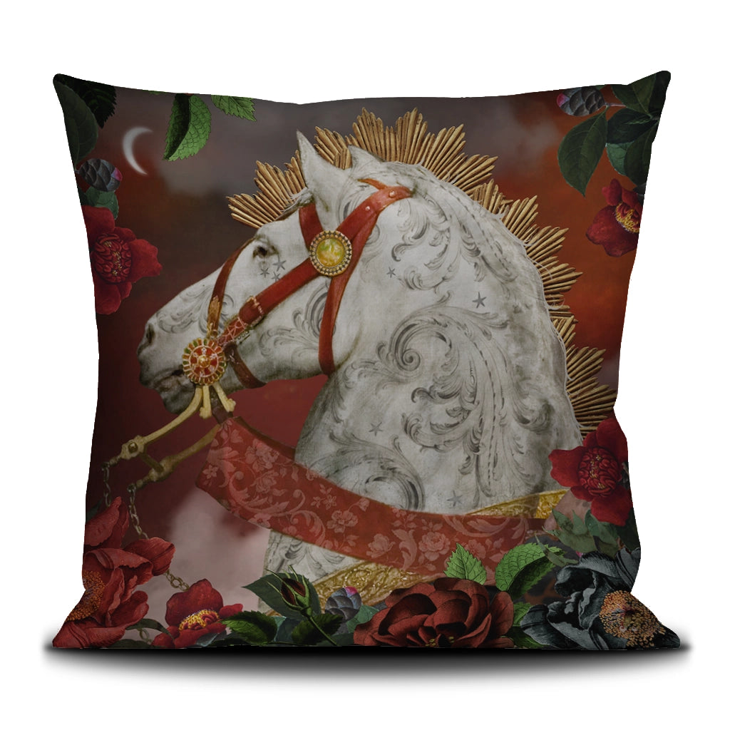 Tyynynpäällinen - Lady Godiva