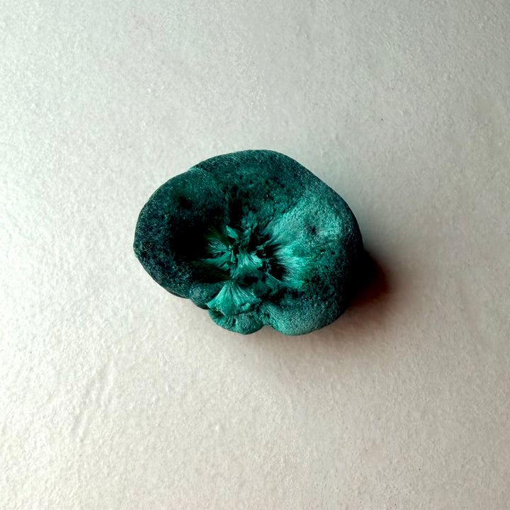 Luonnollinen malakiitti - A-laatu