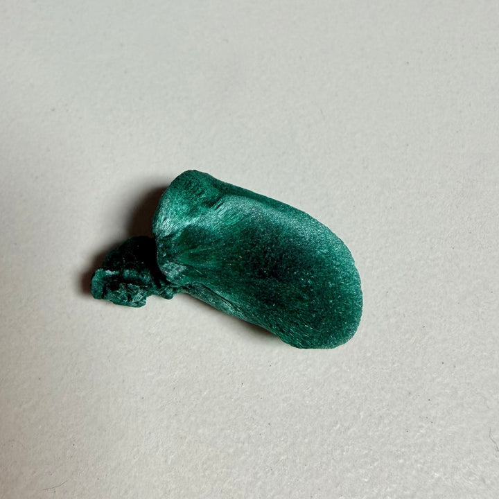 Luonnollinen malakiitti - A-laatu