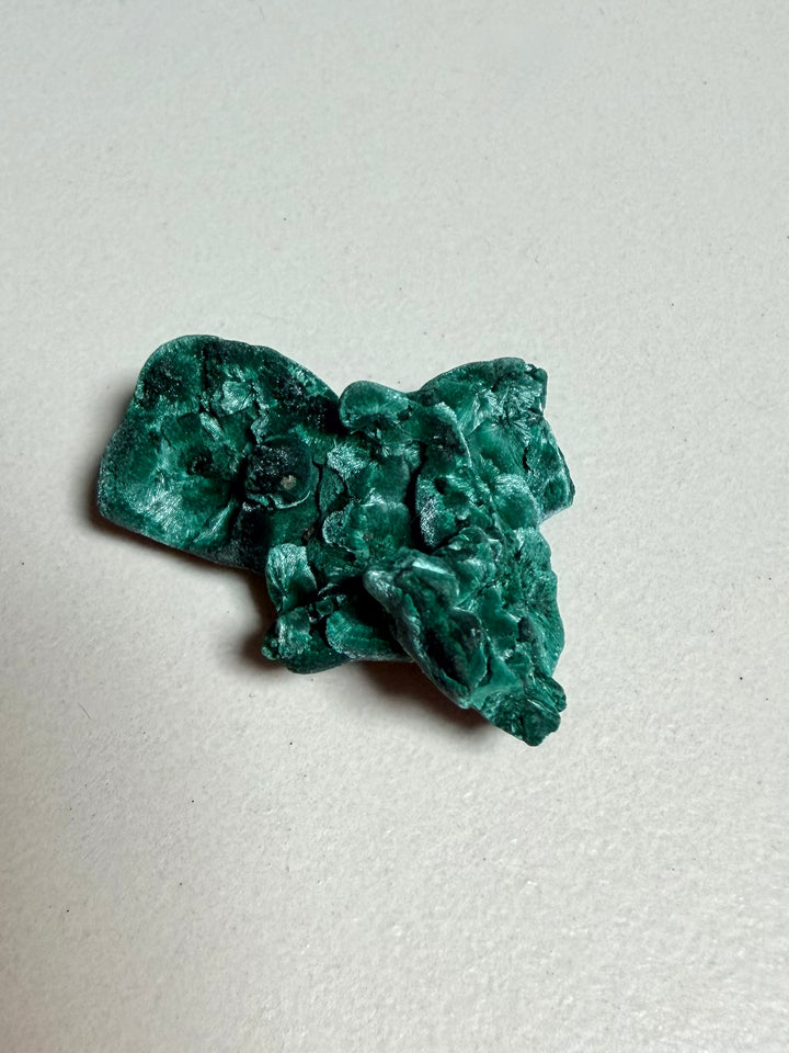 Luonnollinen malakiitti - A-laatu